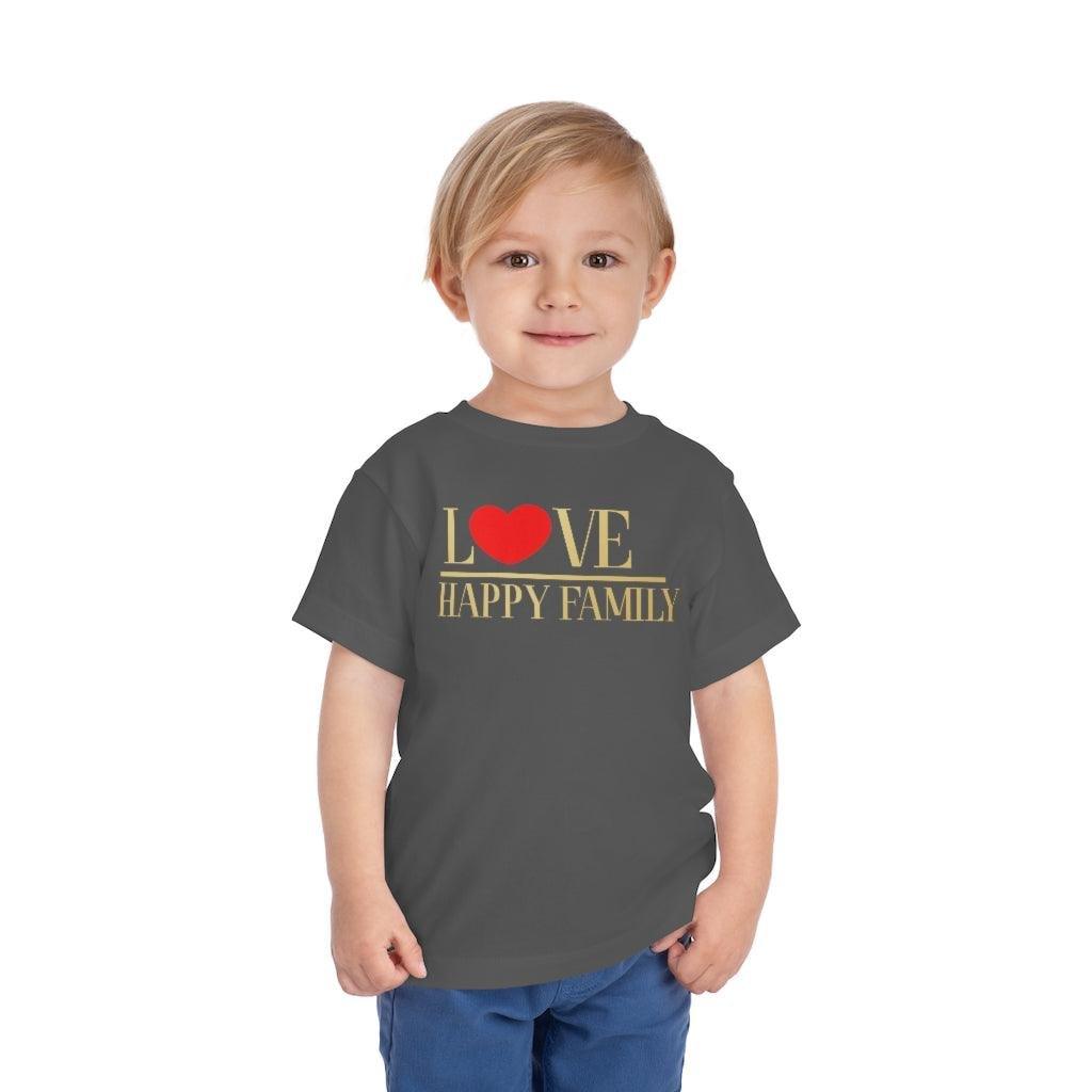Happy Family T- Shirt - Natna Shop
