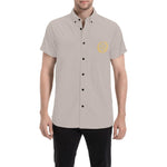 Khaki Shirt - Natna Shop
