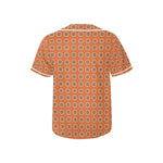 Kids African Pattern Shirt - Natna Shop
