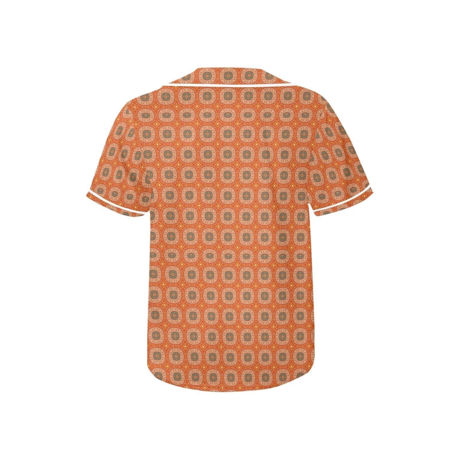 Kids African Pattern Shirt - Natna Shop