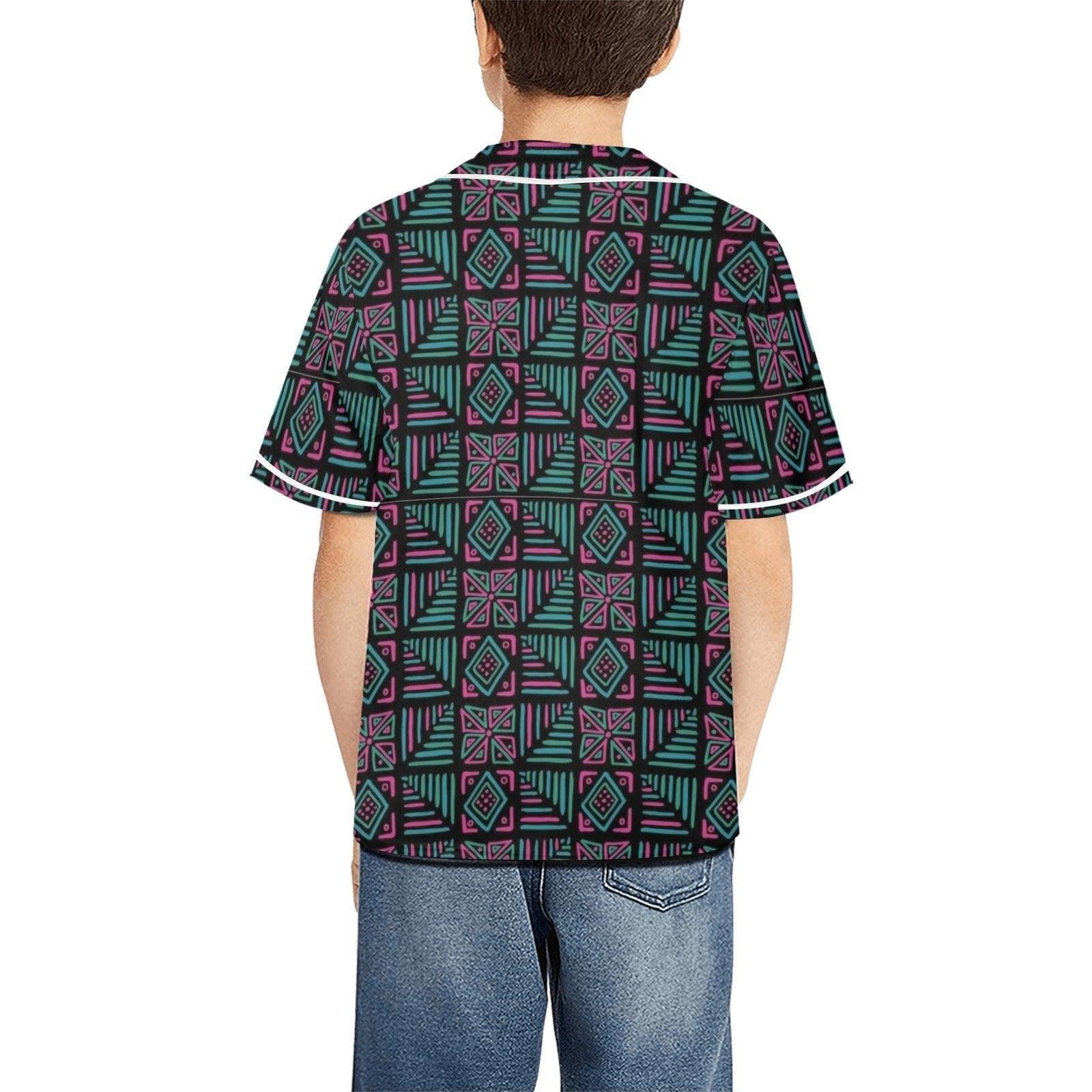 Kids Baseball shirt - Natna Shop