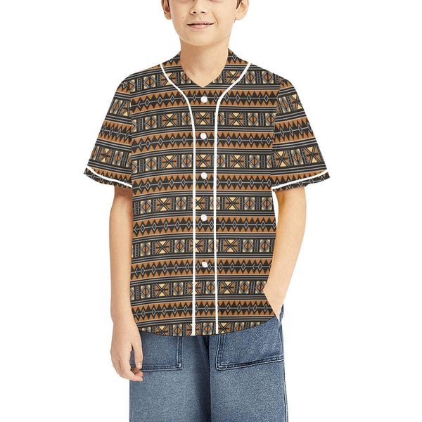 Kids Baseball Shirt