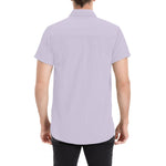 Leave Men Short Sleeve Shirt - Natna Shop