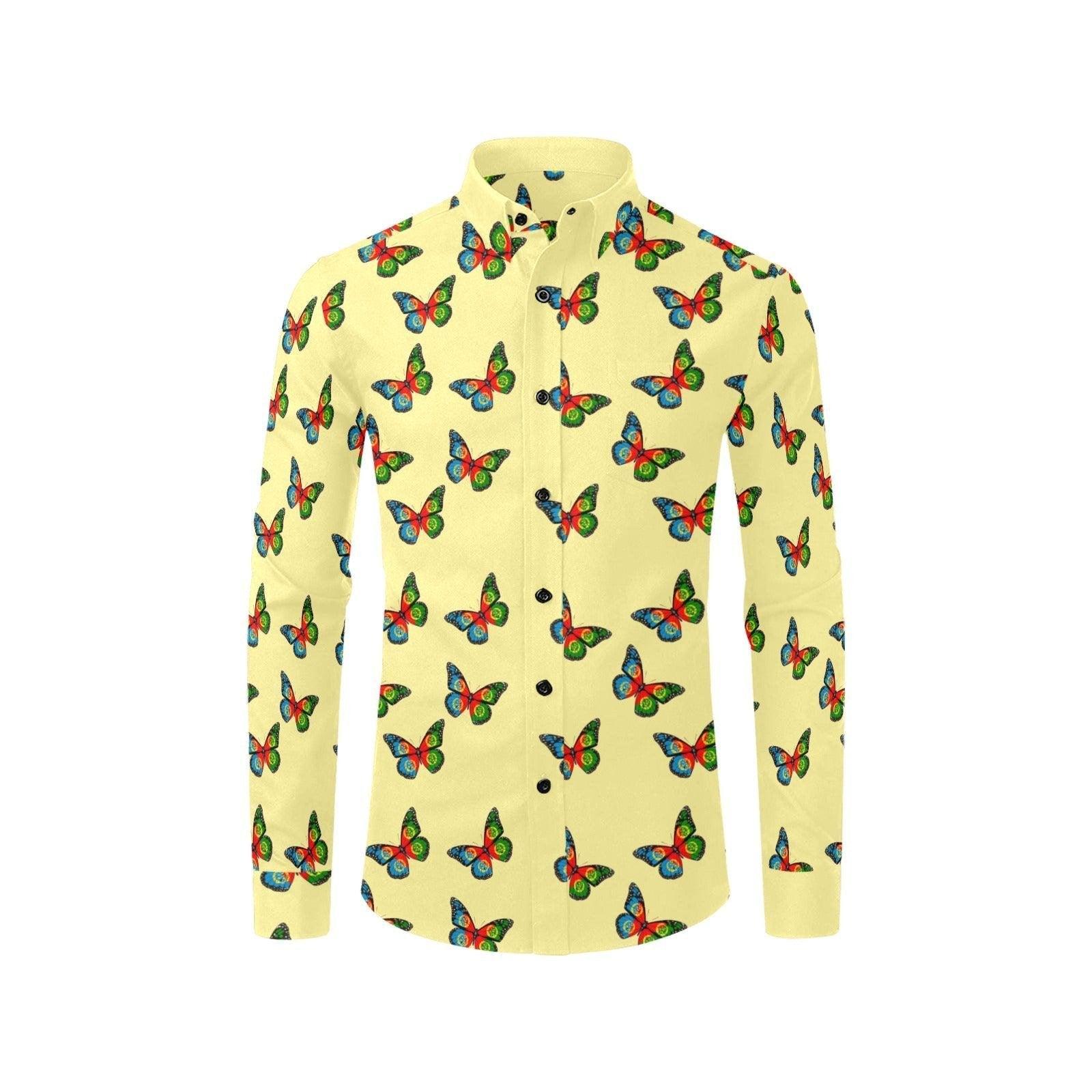 Men's Casual Dress Shirt - Natna Shop