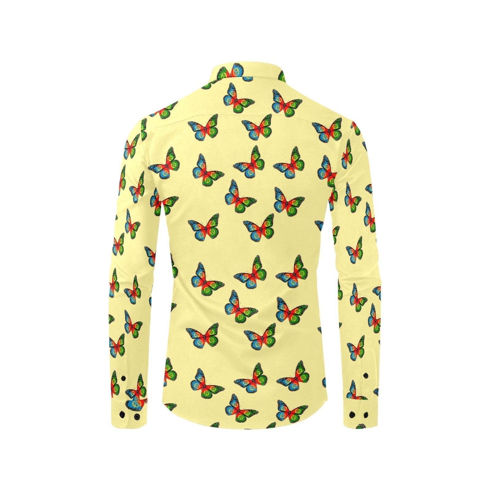 Men's Casual Dress Shirt - Natna Shop