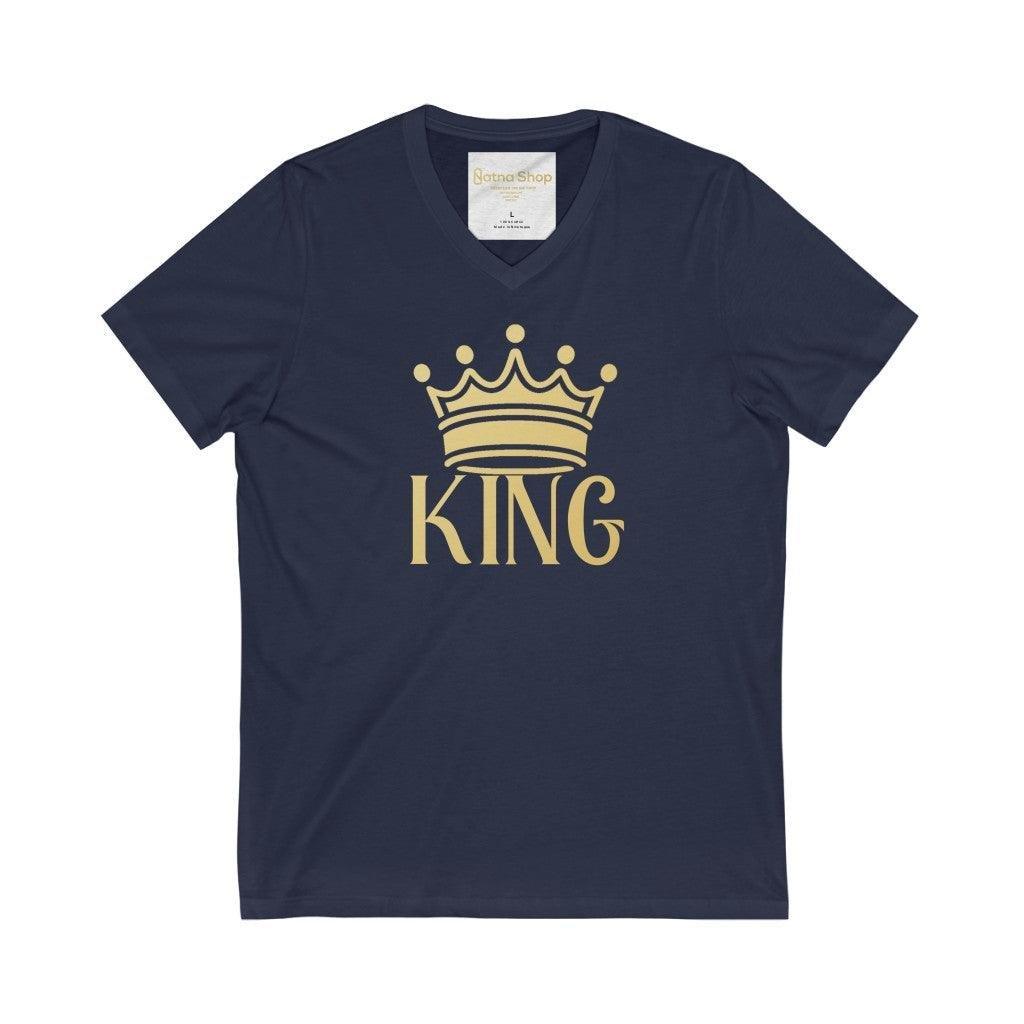 King t-shirt - Natna Shop