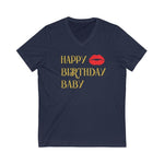 Unisex Birthday Baby t-shirt - Natna Shop
