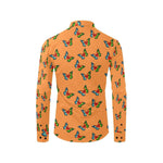 Print Casual Dress Shirt - Natna Shop