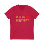 Birthday Unisex t-shirt - Natna Shop