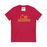 Family Daughter love t-shirt - Natna Shop