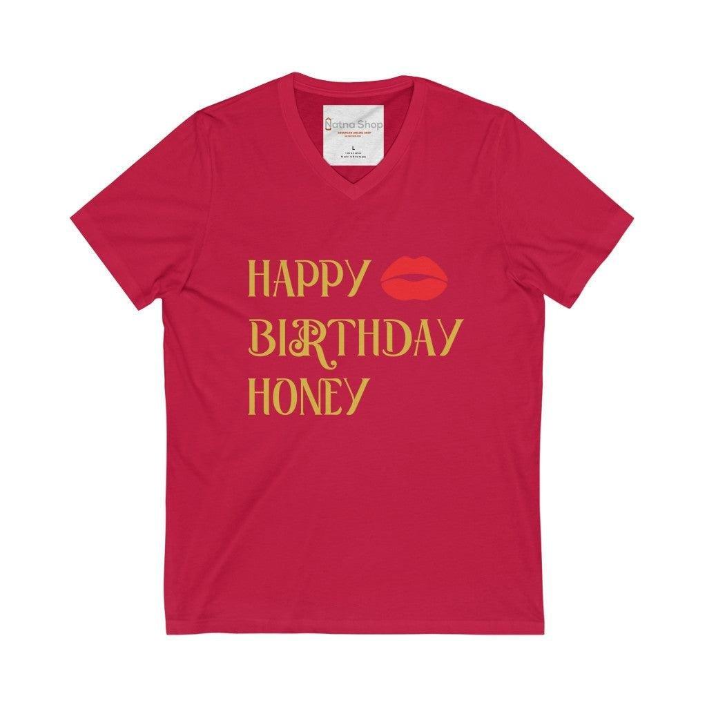 Happy Birthday Honey t-shirt - Natna Shop