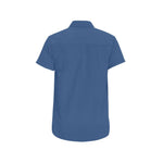 Royal blue Men Shirt - Natna Shop