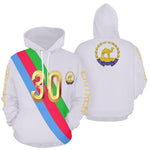 ERI 30 Golden Hoodie - Natna Shop