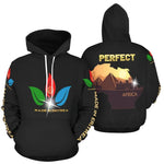 ERI Africa Map Hoodie - Natna Shop