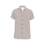 Khaki Shirt - Natna Shop