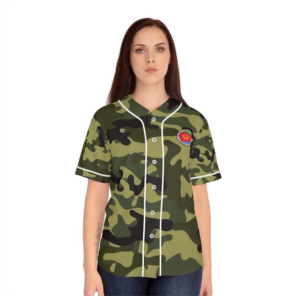 Women's Baseball Jersey - Natna Shop