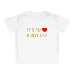 It is my Birthday T-Shirt U3 - Natna Shop