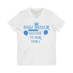 Baby Shower welcome to our family T Shirt - Natna Shop
