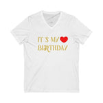 Birthday Unisex t-shirt - Natna Shop