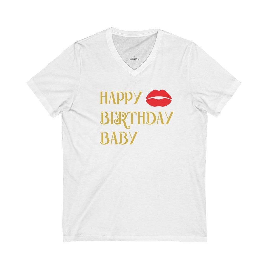 Unisex Birthday Baby t-shirt - Natna Shop