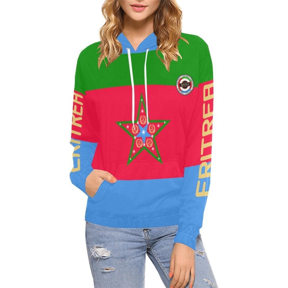 Women Eri Hoodie - Natna Shop