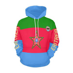Women Eri Hoodie - Natna Shop
