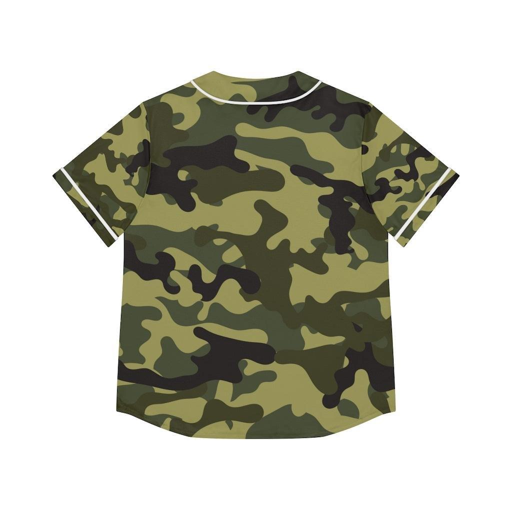 Women's Baseball Jersey - Natna Shop