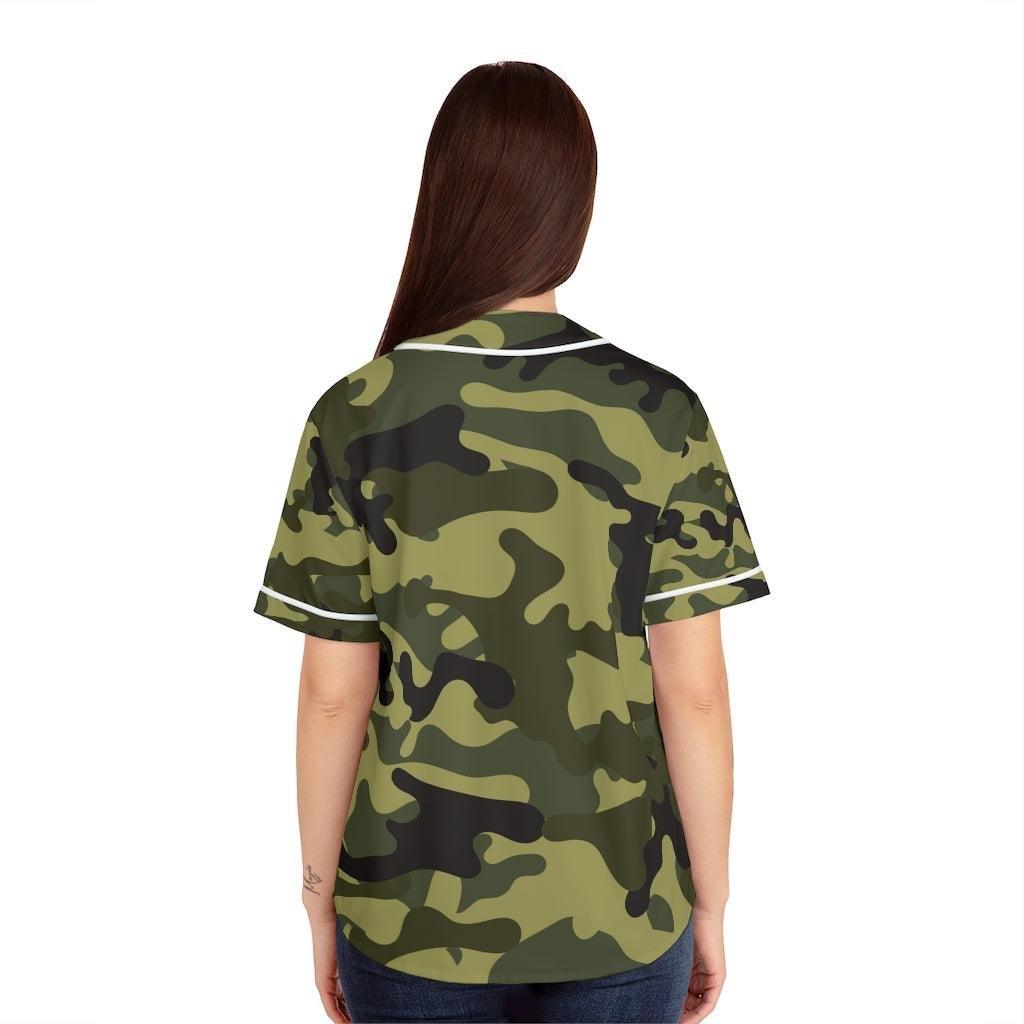 Women's Baseball Jersey - Natna Shop