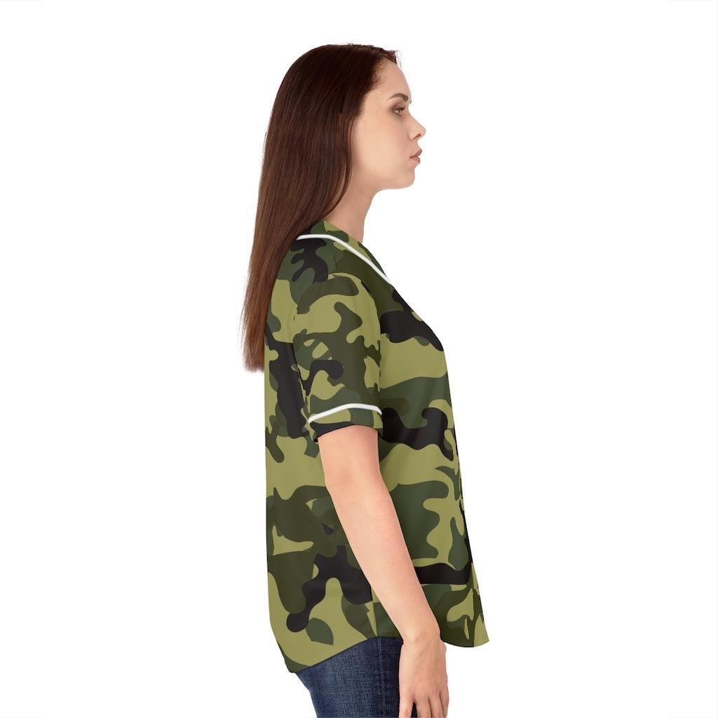 Women's Baseball Jersey - Natna Shop