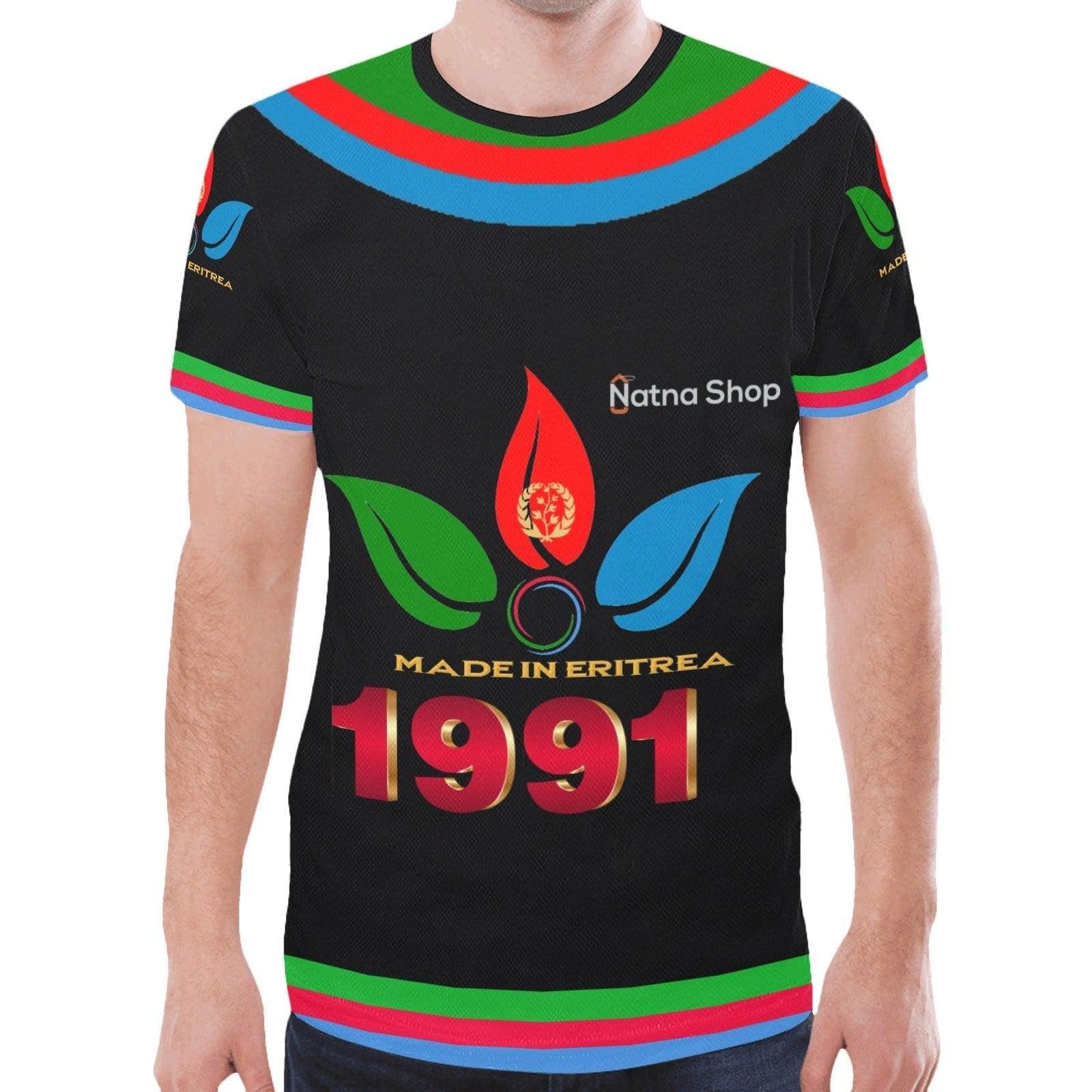 1991 Men t-shirt - Natna Shop
