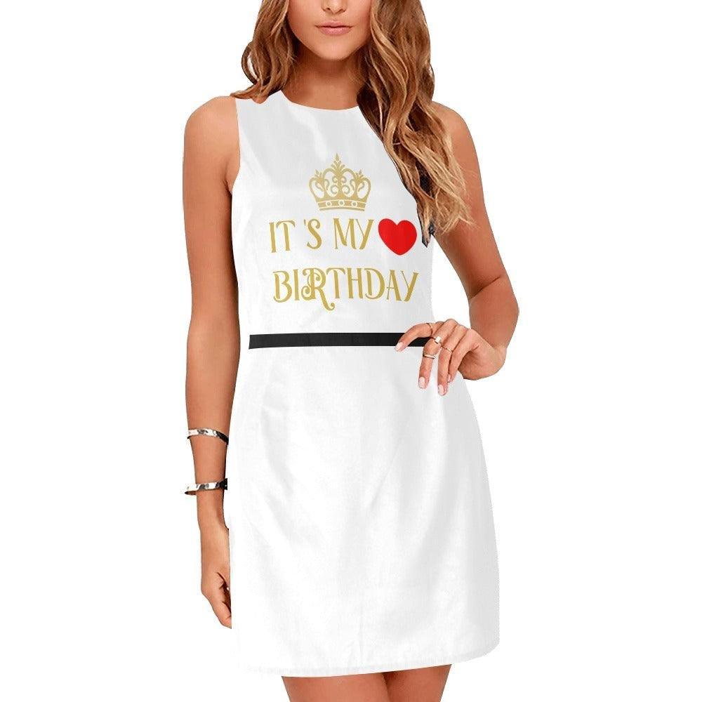 Birthday Dress - Natna Shop