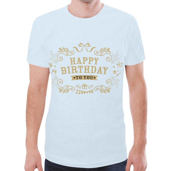 Happy Birthday T-Shirt