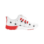 Star Men's White Running Shoes - Natna Shop