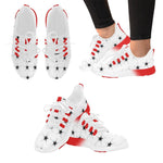 Star Men's White Running Shoes - Natna Shop