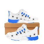 White Men's Star Shoes - Natna Shop