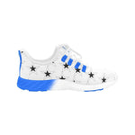 White Men's Star Shoes - Natna Shop