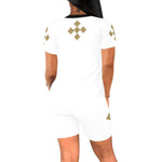 Women's Short Yoga Set - Natna Shop