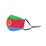 60pcs Eritrean Flag Non medical - Natna Shop