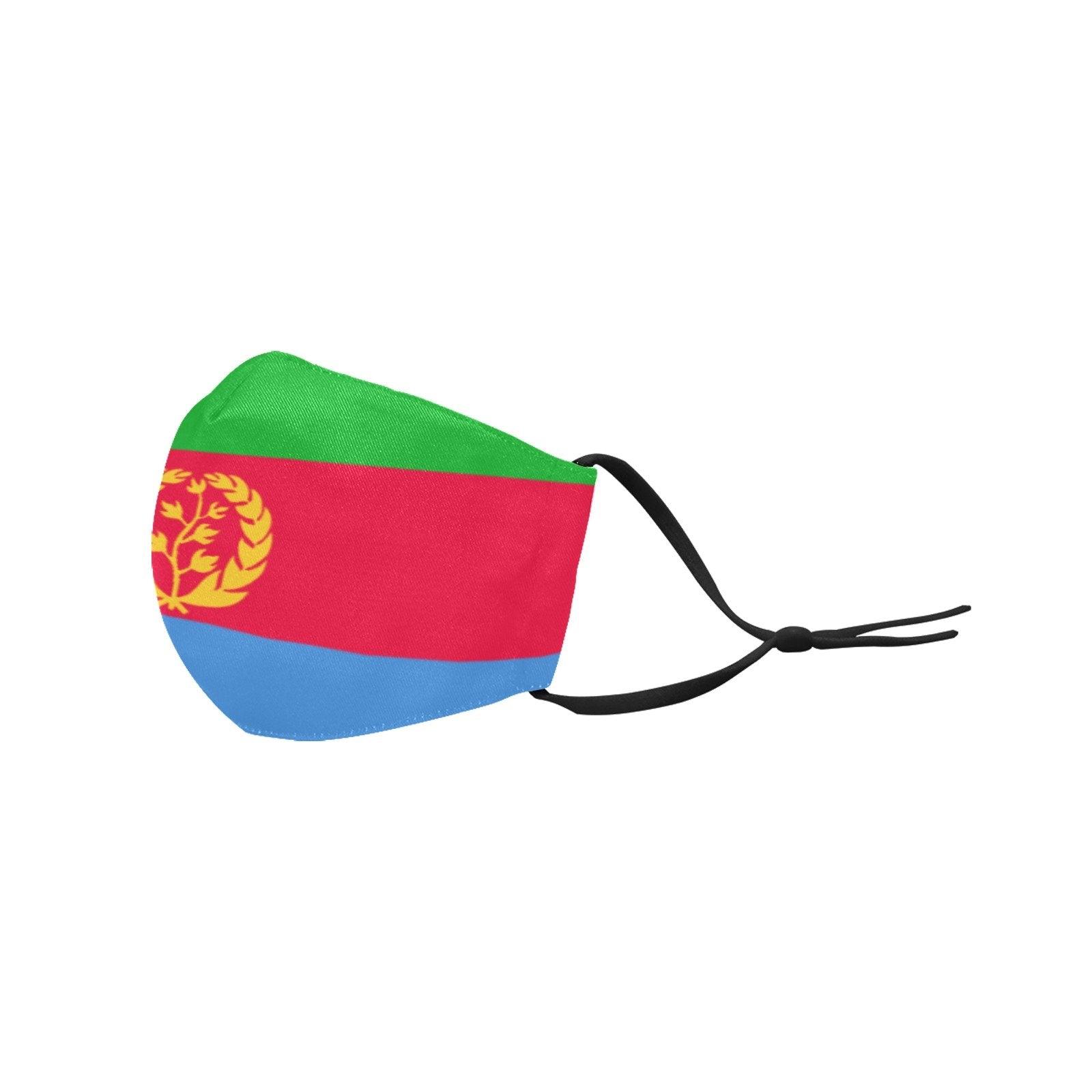 60pcs Eritrean Flag Non medical - Natna Shop