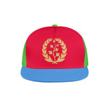 Eritrean Flag Cap - Natna Shop