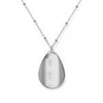 Copy of Oval Necklace - Natna Shop