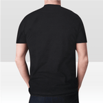 Eritrea martry day t-shirt Black Golden - Natna Shop