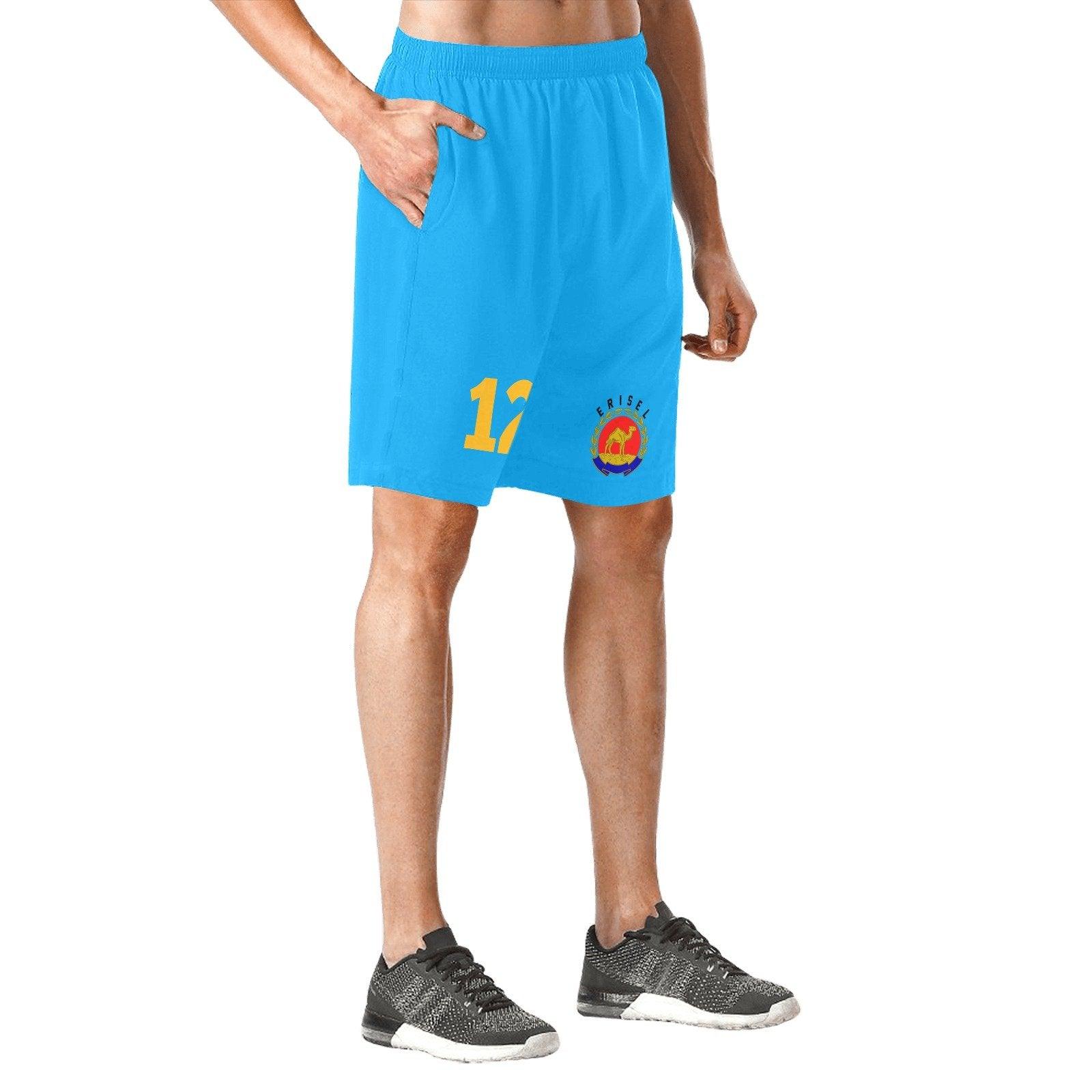 Eritrean Erisel Football Team Short Jersey - Natna Shop
