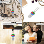 Car Pendant with Eritrean Flag - Natna Shop