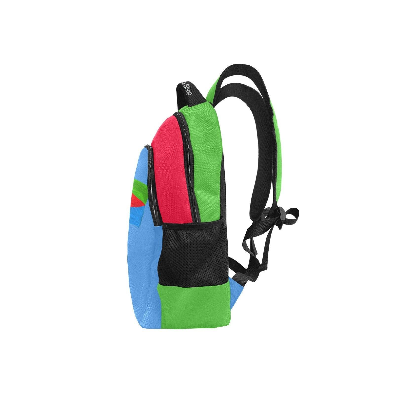 Eritrean Flag Backpack for Martyrs day - Natna Shop
