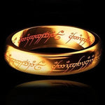 Wedding Ring Gold Plated - Natna Shop