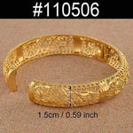 Dubai  Jewellery Eritrean Bracelets for Women - Natna Shop