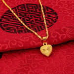 Real Gold Necklace - Natna Shop