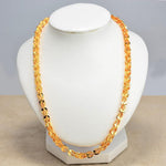 Chain Necklace Yellow Gold 45cm - Natna Shop