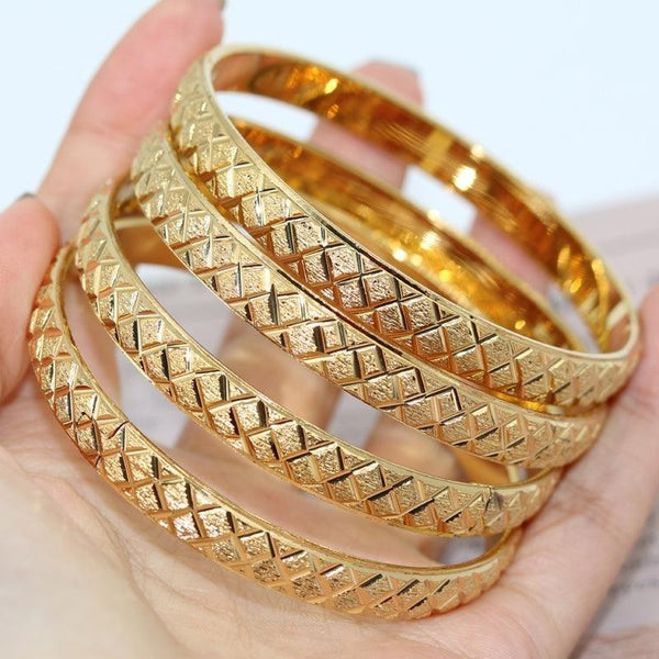 Women‘s Bracelets 4pcs Set